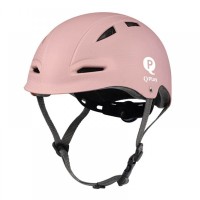 Παιδικό Προστατευτικό Κράνος QPlay Sema Evo Coral Pink S (46-54εκ.)