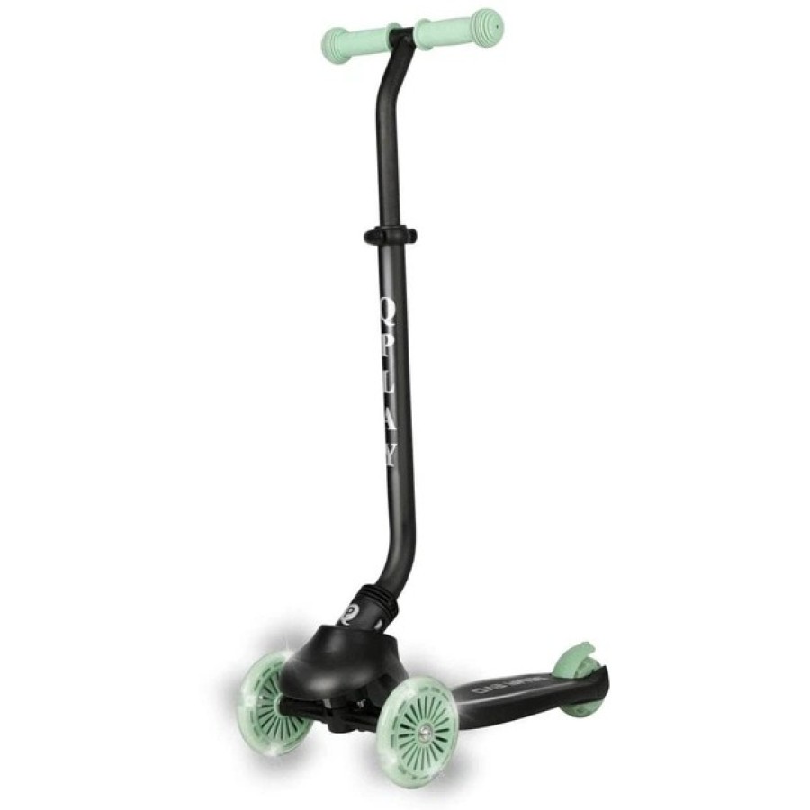 Παιδικό Τρίτροχο Πατίνι 5 σε 1 QPlay Sema Evo Jade Green