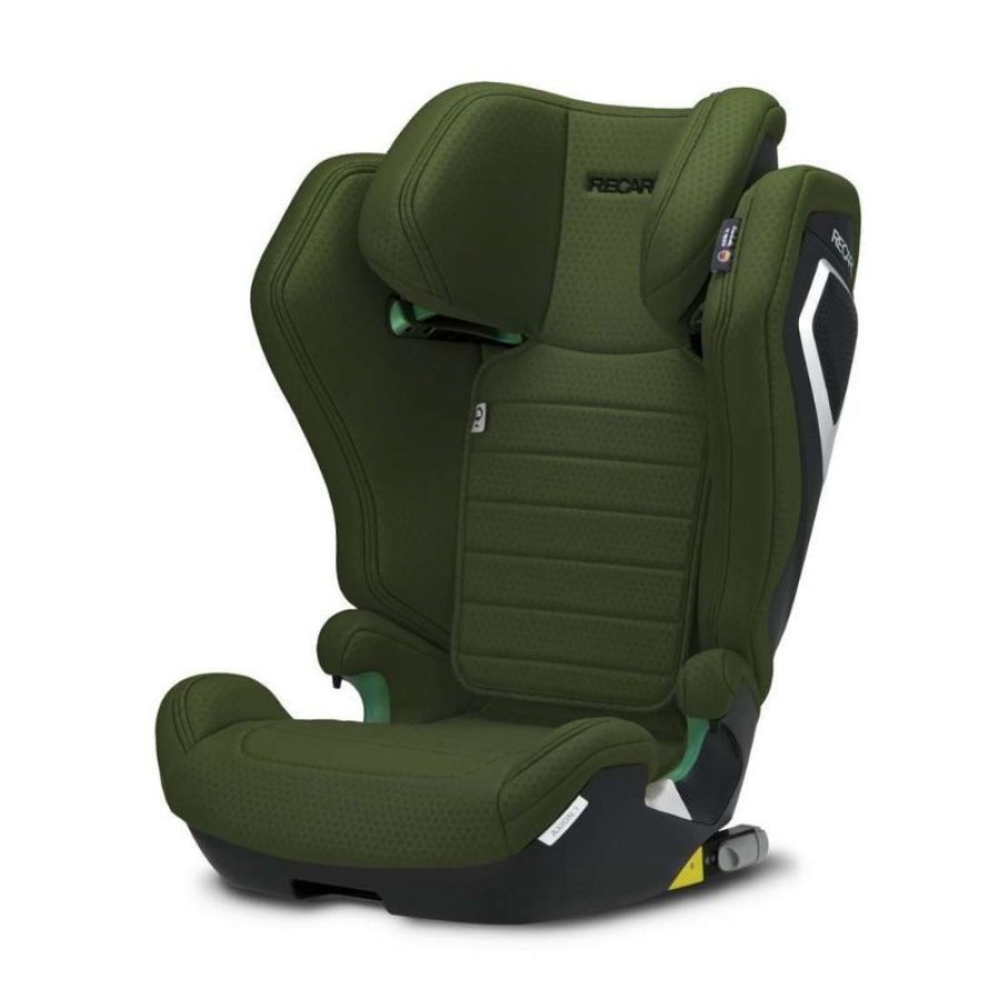 Recaro Axion 1 Παιδικό Κάθισμα Αυτοκινήτου 100-150cm Epic Green