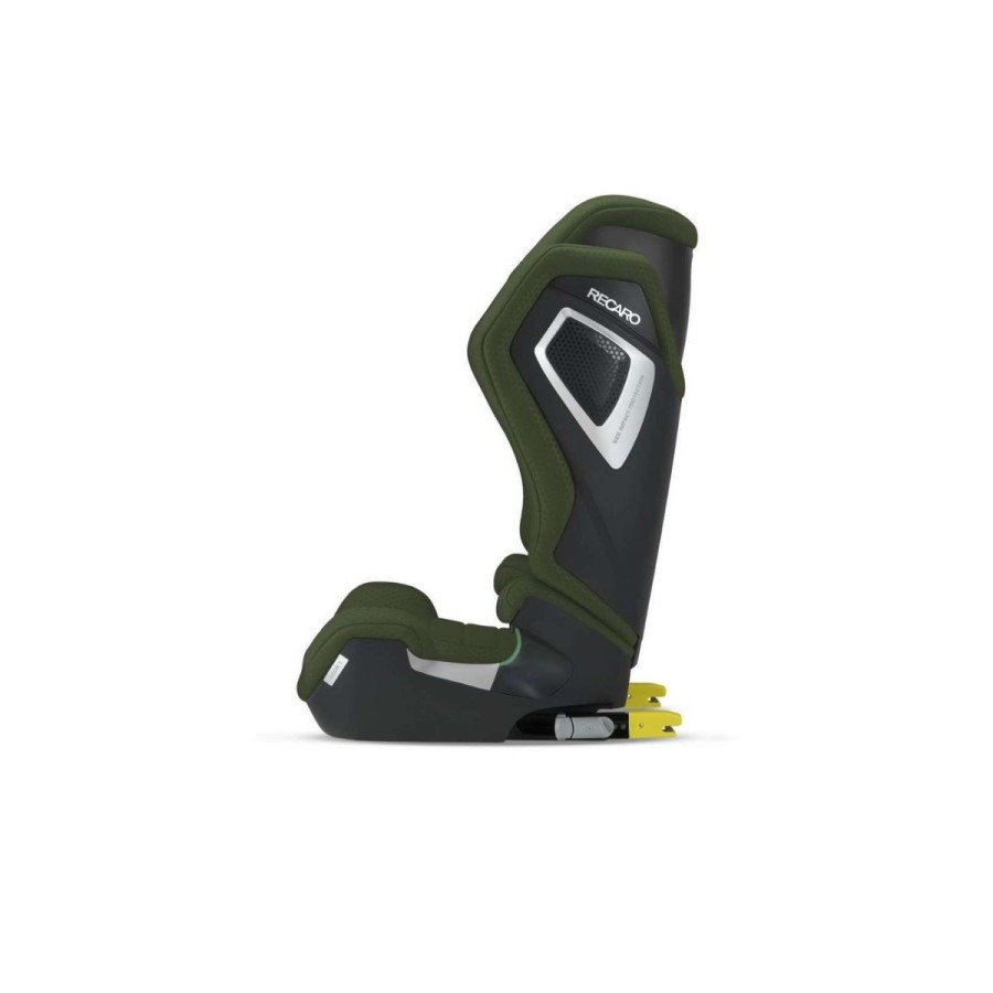 Recaro Axion 1 Παιδικό Κάθισμα Αυτοκινήτου 100-150cm Epic Green