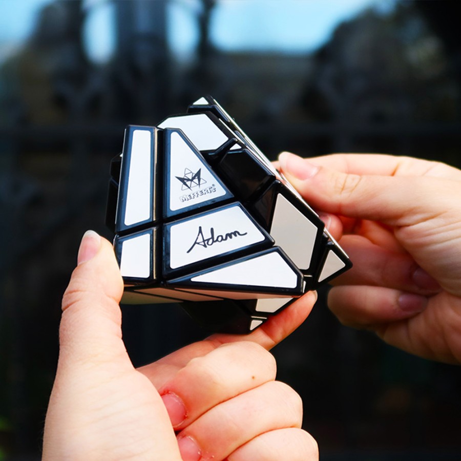 Παιχνίδι Σπαζοκεφαλιά Κύβος Ghost Cube Recent Toys