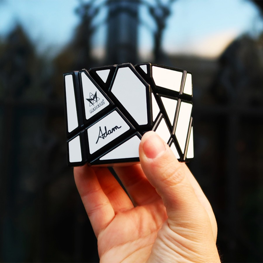Παιχνίδι Σπαζοκεφαλιά Κύβος Ghost Cube Recent Toys