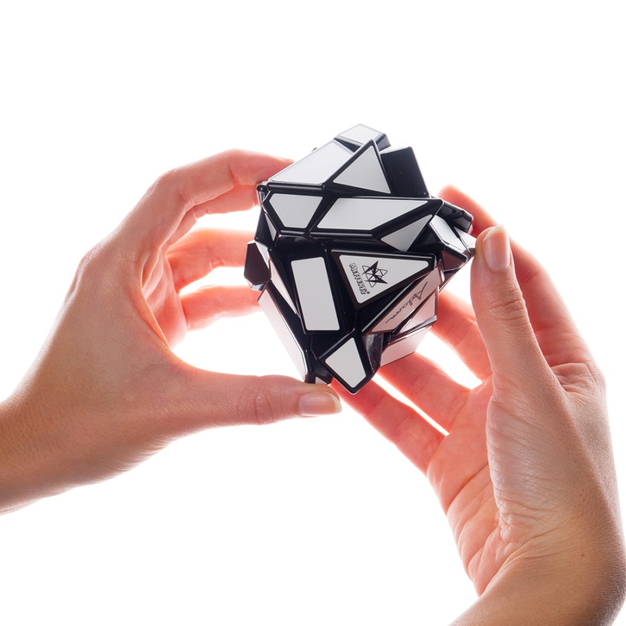 Παιχνίδι Σπαζοκεφαλιά Κύβος Ghost Cube Recent Toys