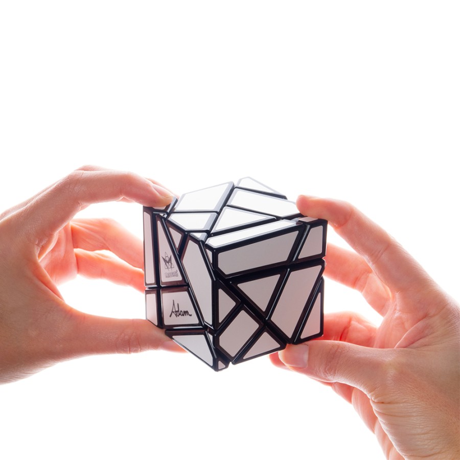 Παιχνίδι Σπαζοκεφαλιά Κύβος Ghost Cube Recent Toys