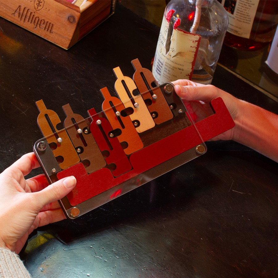Ξύλινο Παιχνίδι Σπαζοκεφαλιά The Waiter’s Tray Recent Toys