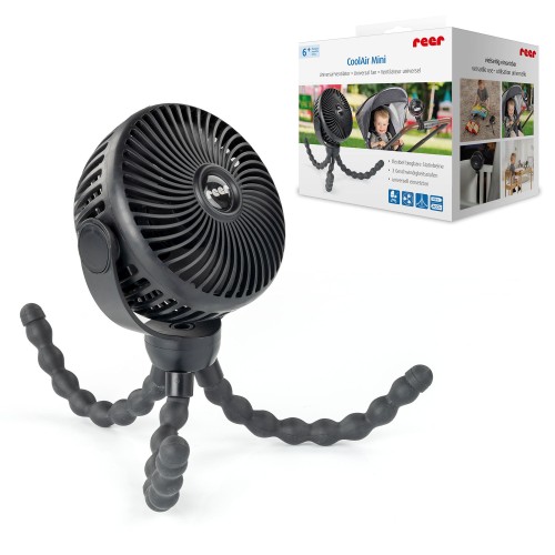 Reer CoolAir Mini Ανεμιστήρας Επαναφορτιζόμενος