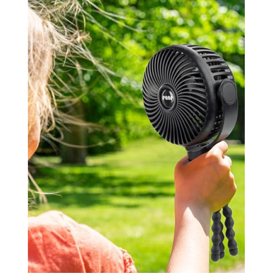 Reer CoolAir Mini Ανεμιστήρας Επαναφορτιζόμενος
