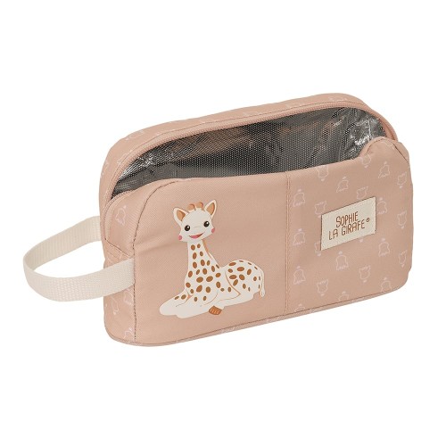 Safta Παιδικό Ισοθερμικό Τσαντάκι Φαγητού Sophie La Giraffe Cookie
