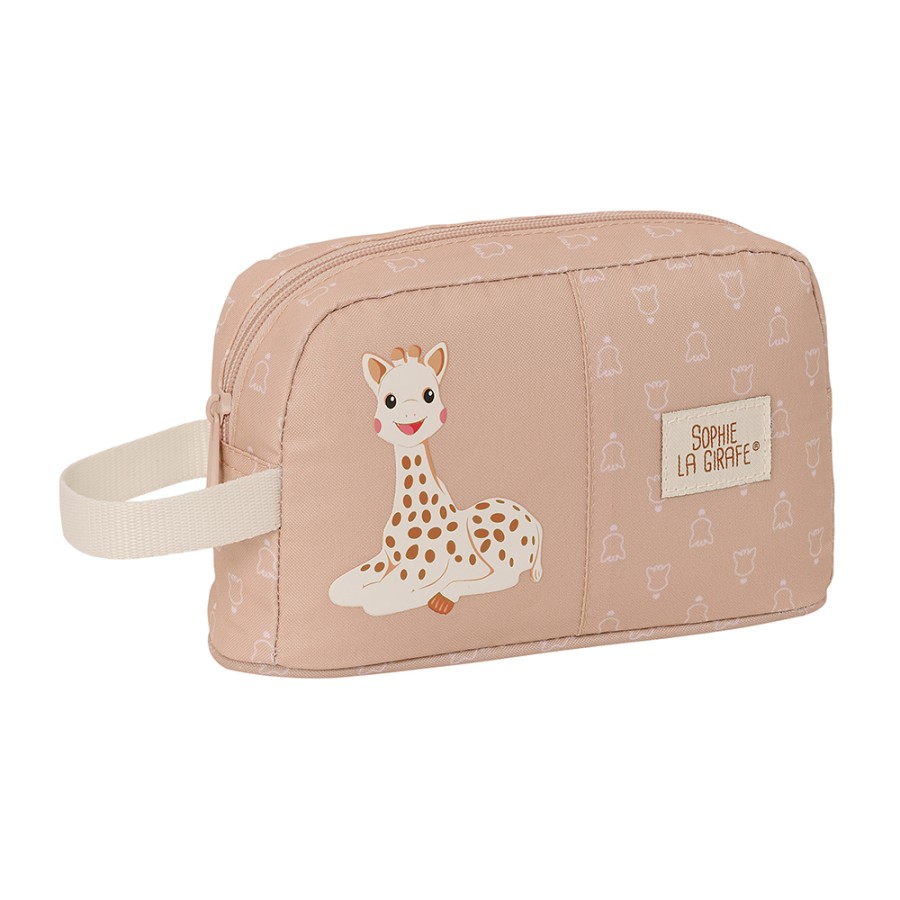 Safta Παιδικό Ισοθερμικό Τσαντάκι Φαγητού Sophie La Giraffe Cookie