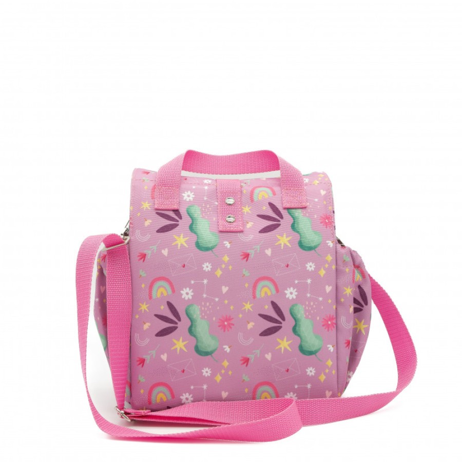 Παιδική Ισοθερμική Τσάντα Φαγητού Sassi Sparkly The Unicorn