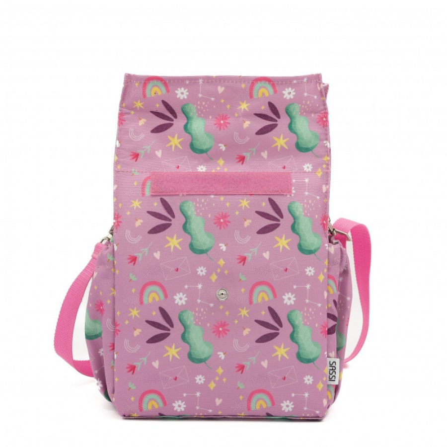 Παιδική Ισοθερμική Τσάντα Φαγητού Sassi Sparkly The Unicorn