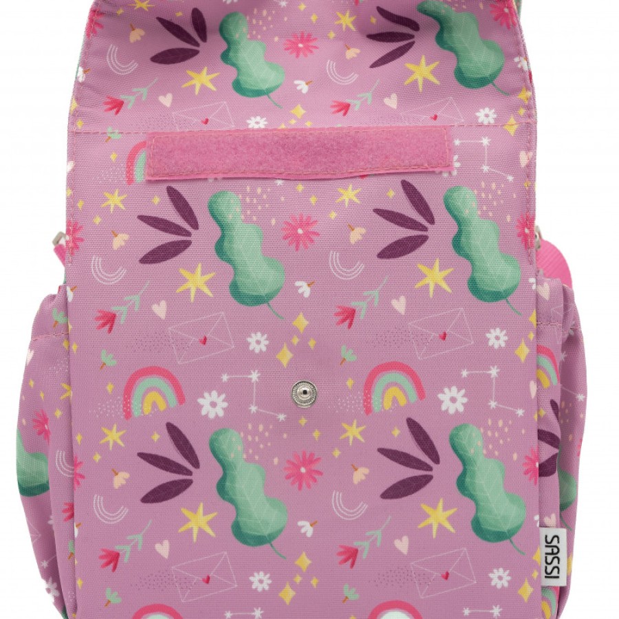Παιδική Ισοθερμική Τσάντα Φαγητού Sassi Sparkly The Unicorn