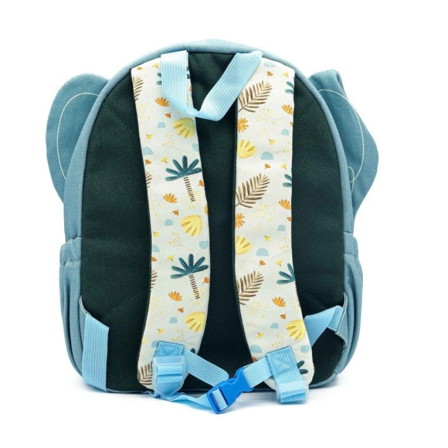 Sassi Παιδική Τσάντα Πλάτης Backpack Junior A4 Chewy The Elephant