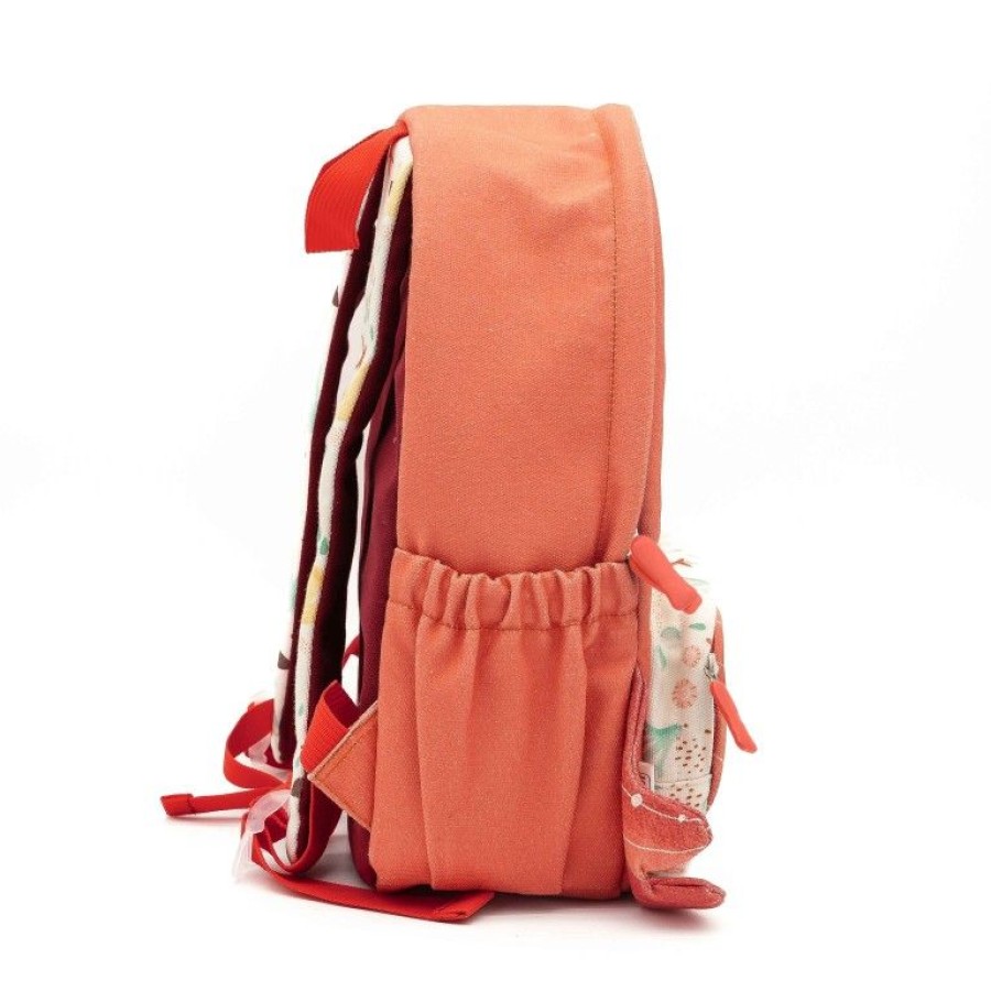 Sassi Παιδική Τσάντα Πλάτης Backpack Junior A4 Slurpy the Octopus