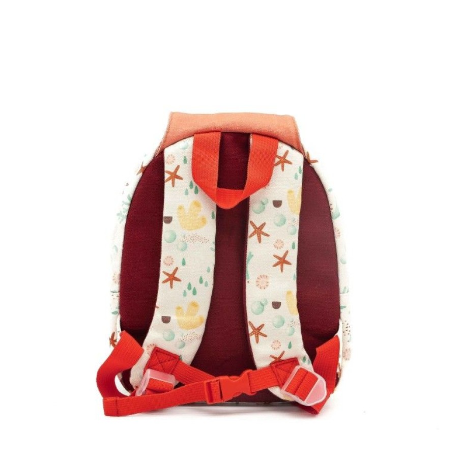Sassi Παιδική Τσάντα Πλάτης Backpack Mini A5 Slurpy the Octopus