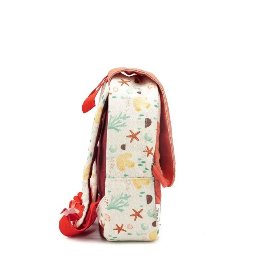 Sassi Παιδική Τσάντα Πλάτης Backpack Mini A5 Slurpy the Octopus