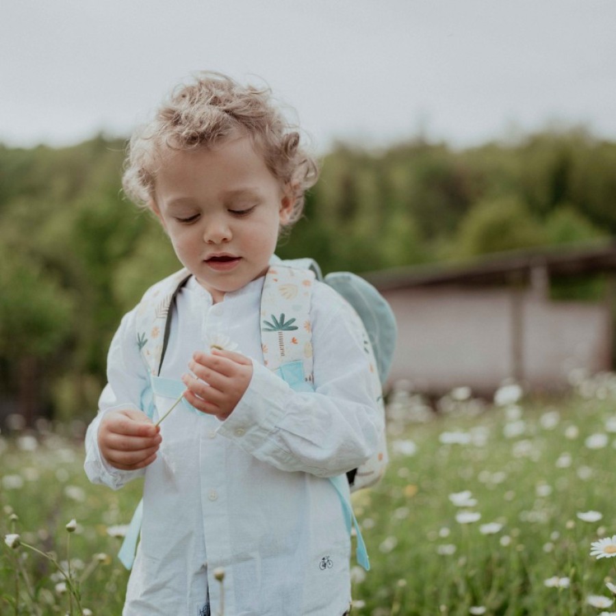 Sassi Παιδική Τσάντα Πλάτης Backpack Mini A5 Chewy the Elephant