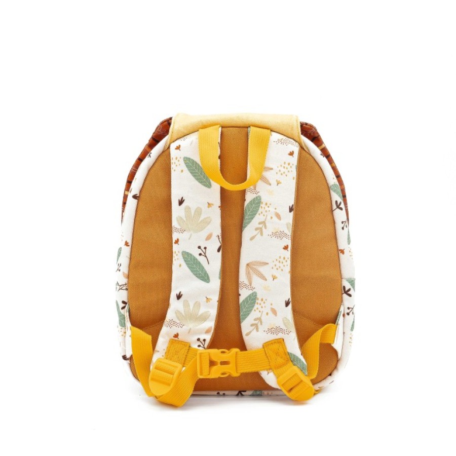 Sassi Παιδική Τσάντα Πλάτης Backpack Mini A5 Chompy the Lion