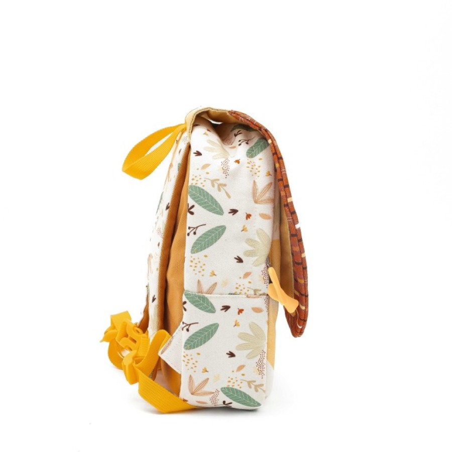 Sassi Παιδική Τσάντα Πλάτης Backpack Mini A5 Chompy the Lion