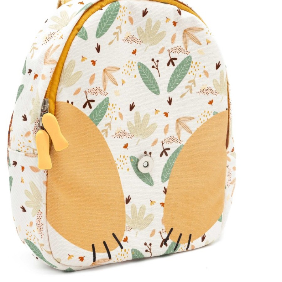 Sassi Παιδική Τσάντα Πλάτης Backpack Mini A5 Chompy the Lion