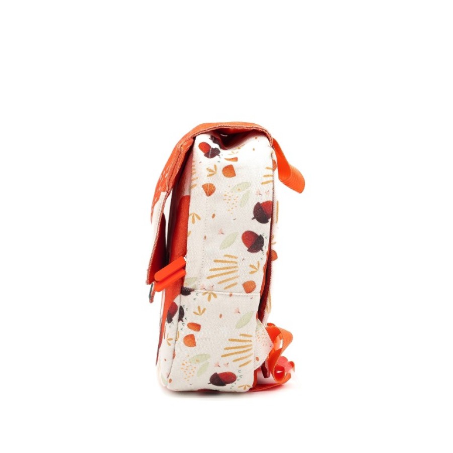 Sassi Παιδική Τσάντα Πλάτης Backpack Mini A5 Crunchy the Fox