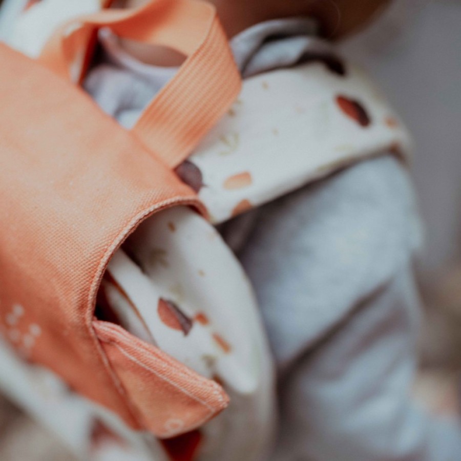 Sassi Παιδική Τσάντα Πλάτης Backpack Mini A5 Crunchy the Fox