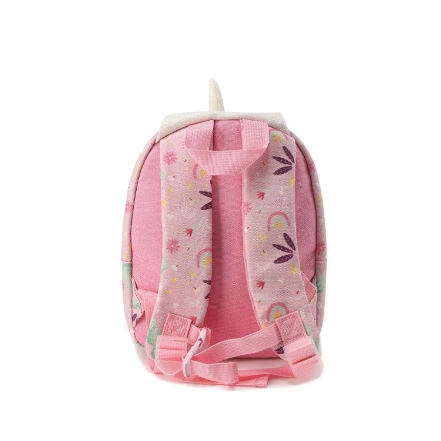 Sassi Παιδική Τσάντα Πλάτης Backpack Mini A5 Sparkly the Unicorn