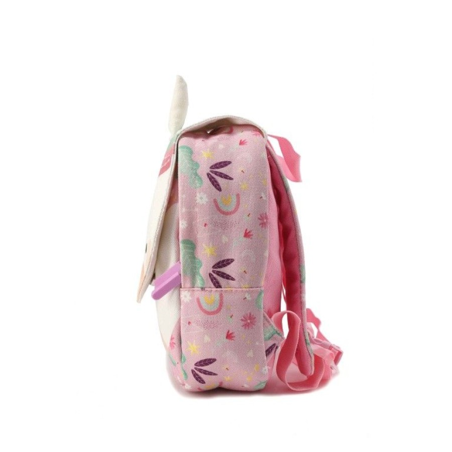 Sassi Παιδική Τσάντα Πλάτης Backpack Mini A5 Sparkly the Unicorn