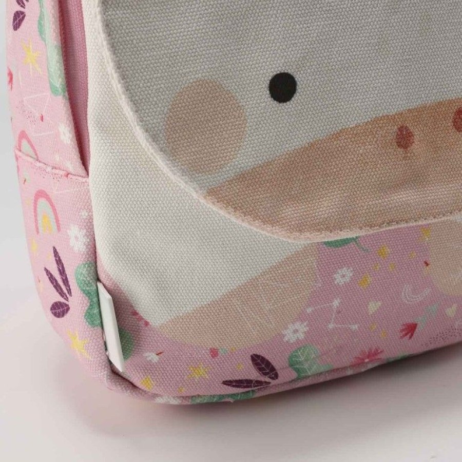 Sassi Παιδική Τσάντα Πλάτης Backpack Mini A5 Sparkly the Unicorn