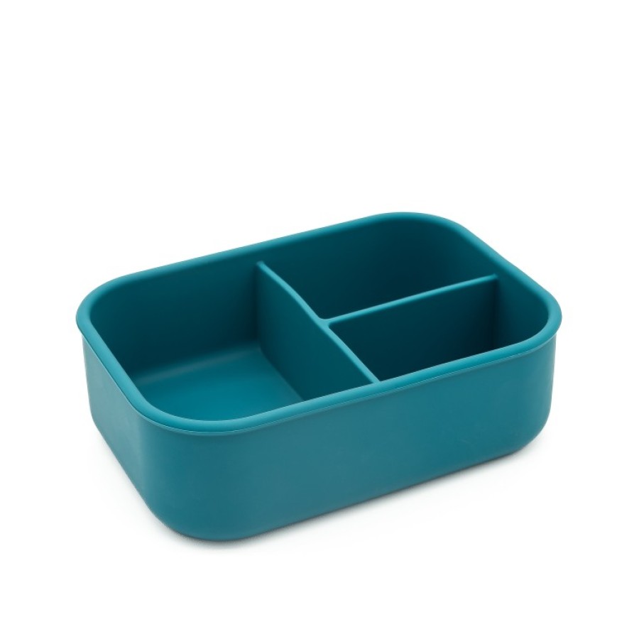 Sassi Lunch Box Παιδικό Δοχείο Φαγητού Σιλικόνης Chewy the Elephant 700ml