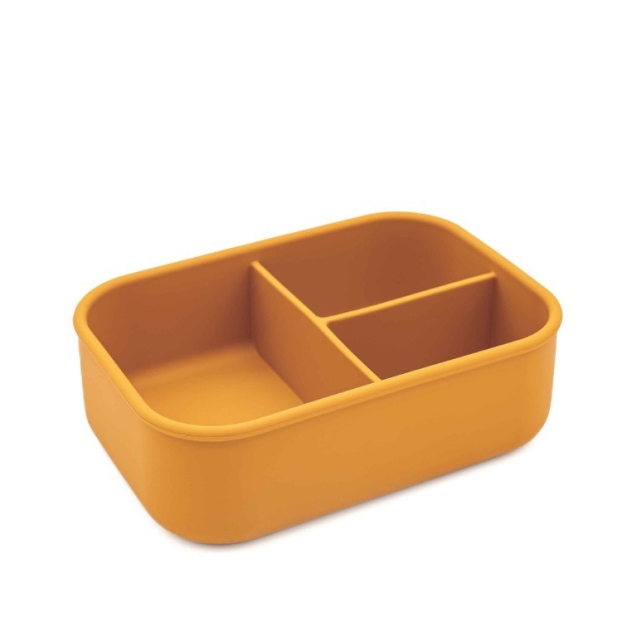 Sassi Lunch Box Παιδικό Δοχείο Φαγητού Σιλικόνης Chompy the Lion 700ml