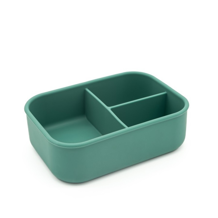 Sassi Lunch Box Παιδικό Δοχείο Φαγητού Σιλικόνης Crunchy the Fox 700ml