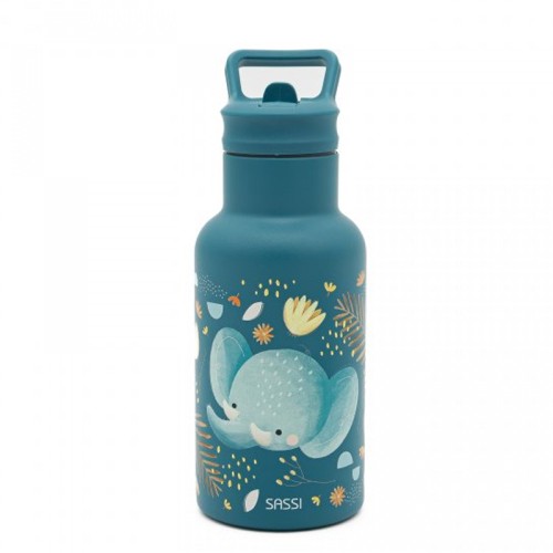 Παγούρι Ανοξείδωτο Παγούρι Θερμός Sassi 350ml Sassi Chewy The Elephant 