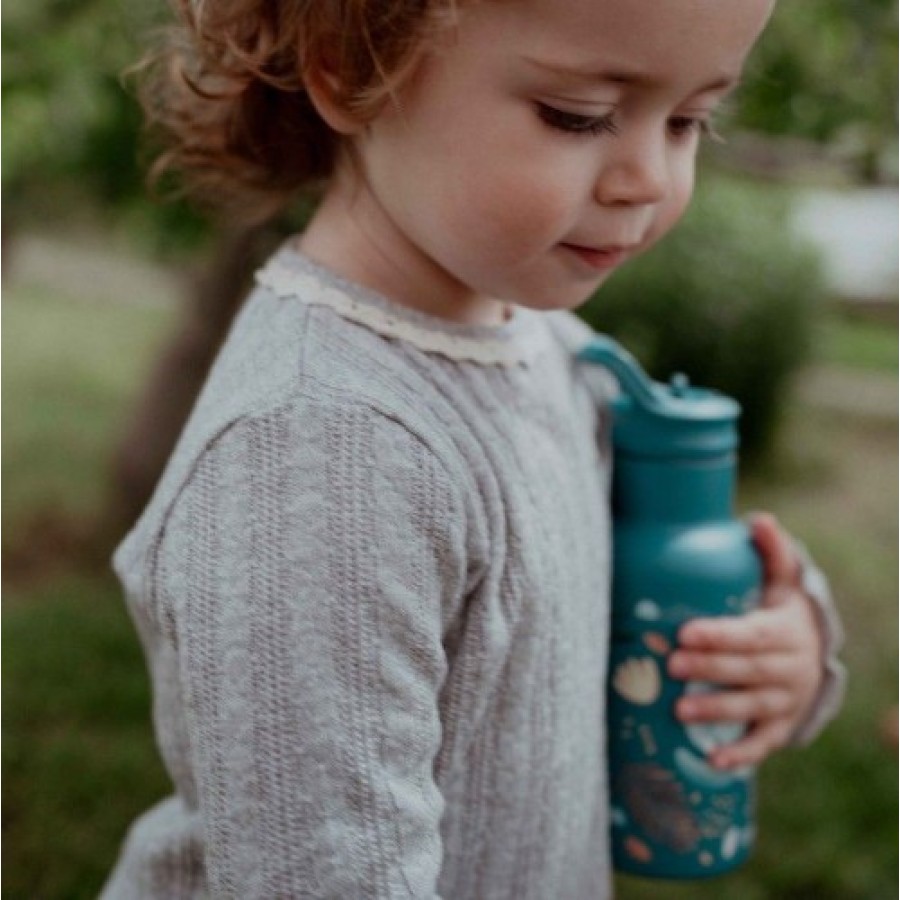 Παγούρι Ανοξείδωτο Παγούρι Θερμός Sassi 350ml Sassi Chewy The Elephant 