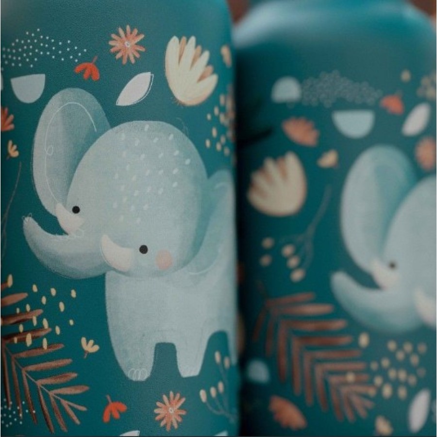 Παγούρι Ανοξείδωτο Παγούρι Θερμός Sassi 350ml Sassi Chewy The Elephant 