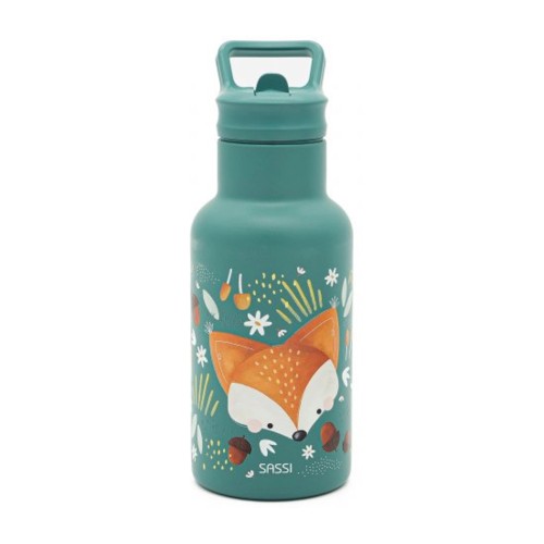 Παγούρι Ανοξείδωτο Παγούρι Θερμός Sassi 350ml Sassi Chewy The Elephant 
