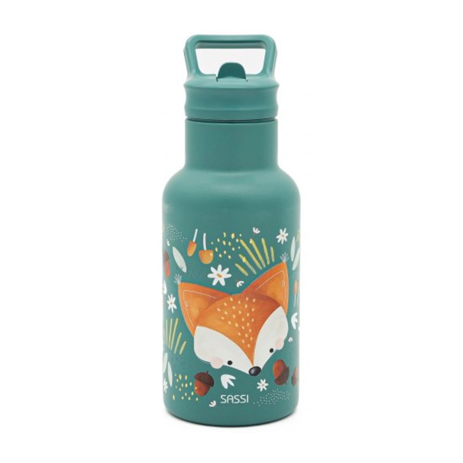 Παγούρι Ανοξείδωτο Παγούρι Θερμός Sassi 350ml Sassi Chewy The Elephant 