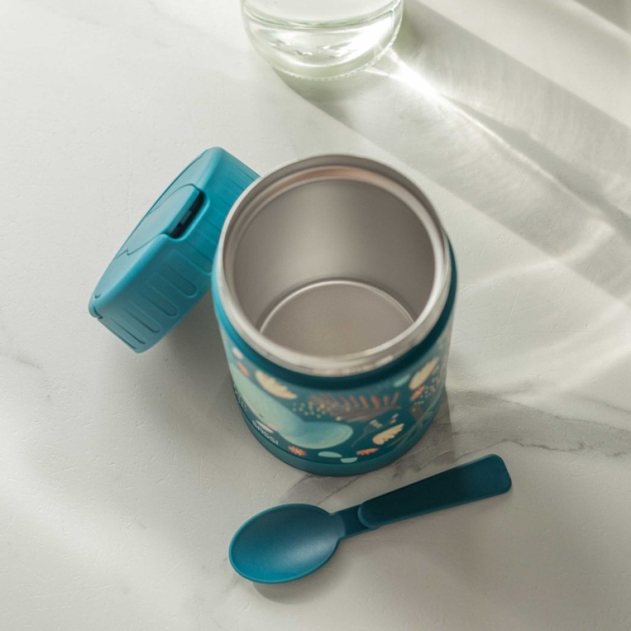 Sassi Παιδικό Θερμός Φαγητού Chewy the Elephant 350ml