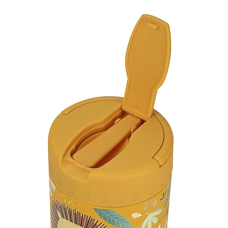 Sassi Παιδικό Θερμός Φαγητού Chompy the Lion 350ml