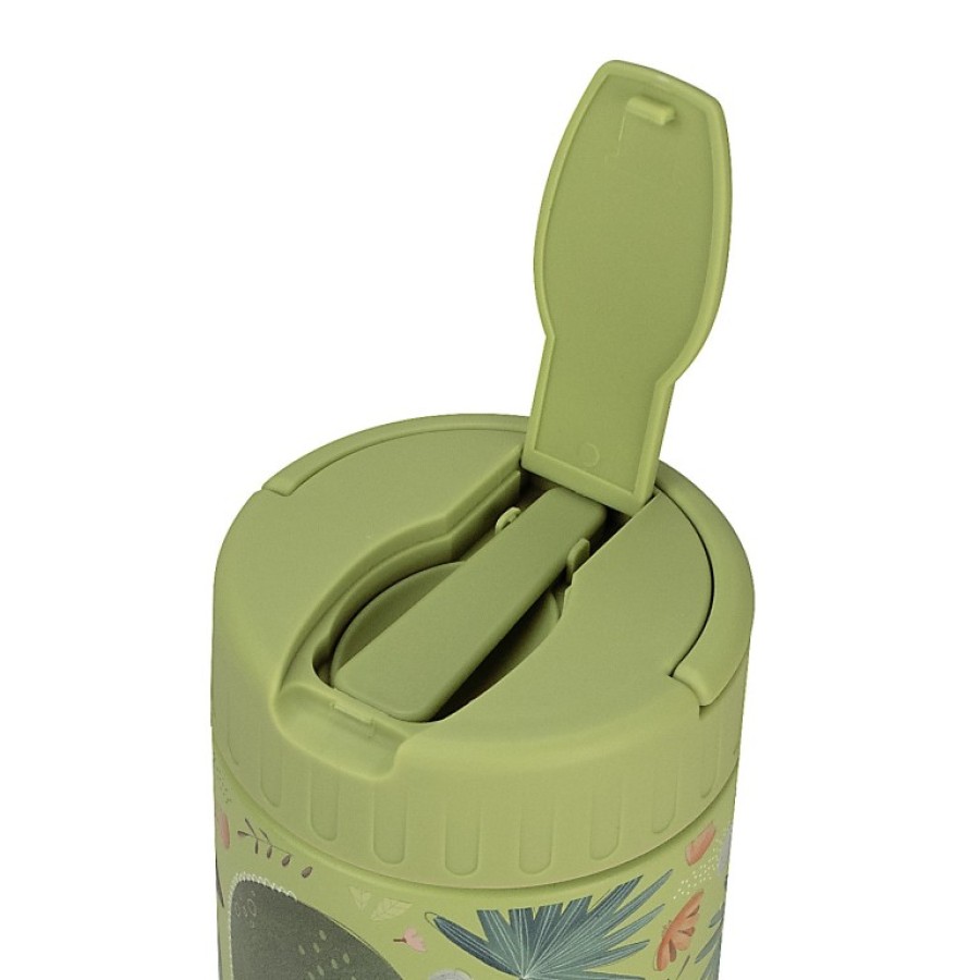 Sassi Παιδικό Θερμός Φαγητού Cracky the Dinosaur 350ml