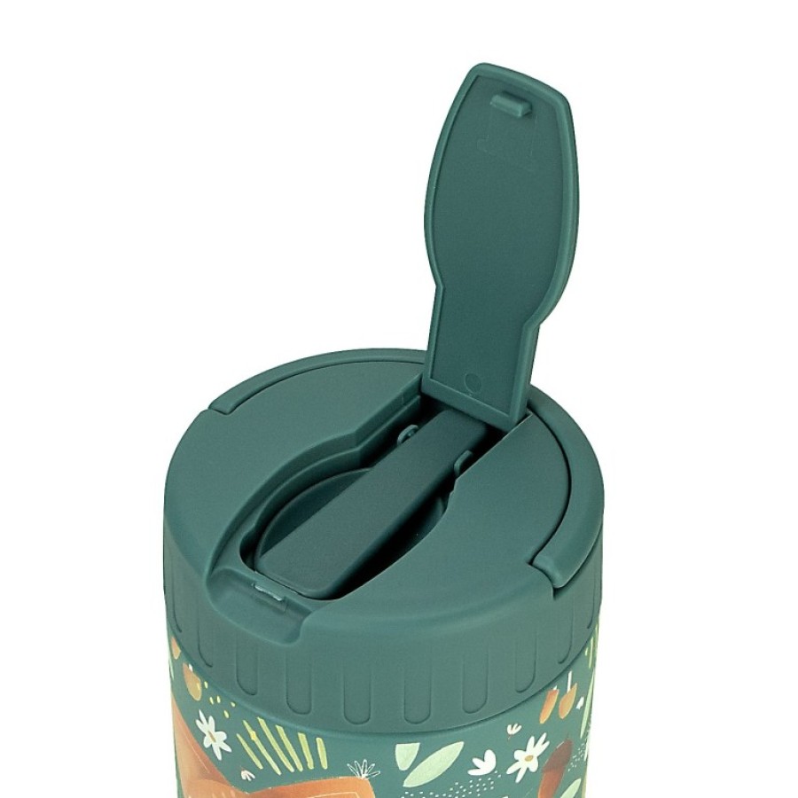 Sassi Παιδικό Θερμός Φαγητού Crunchy the Fox 350ml