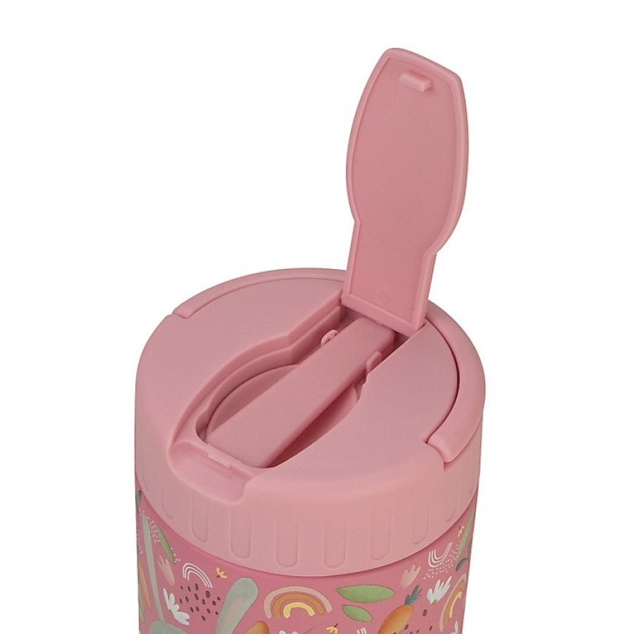 Sassi Παιδικό Θερμός Φαγητού Fluffy the Bunny 350ml