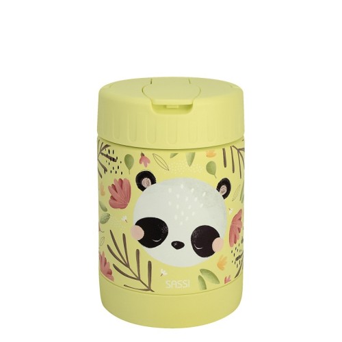 Sassi Παιδικό Θερμός Φαγητού Gnummy the Panda 350ml