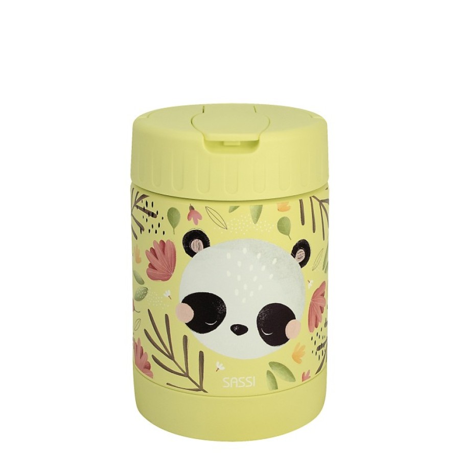 Sassi Παιδικό Θερμός Φαγητού Gnummy the Panda 350ml