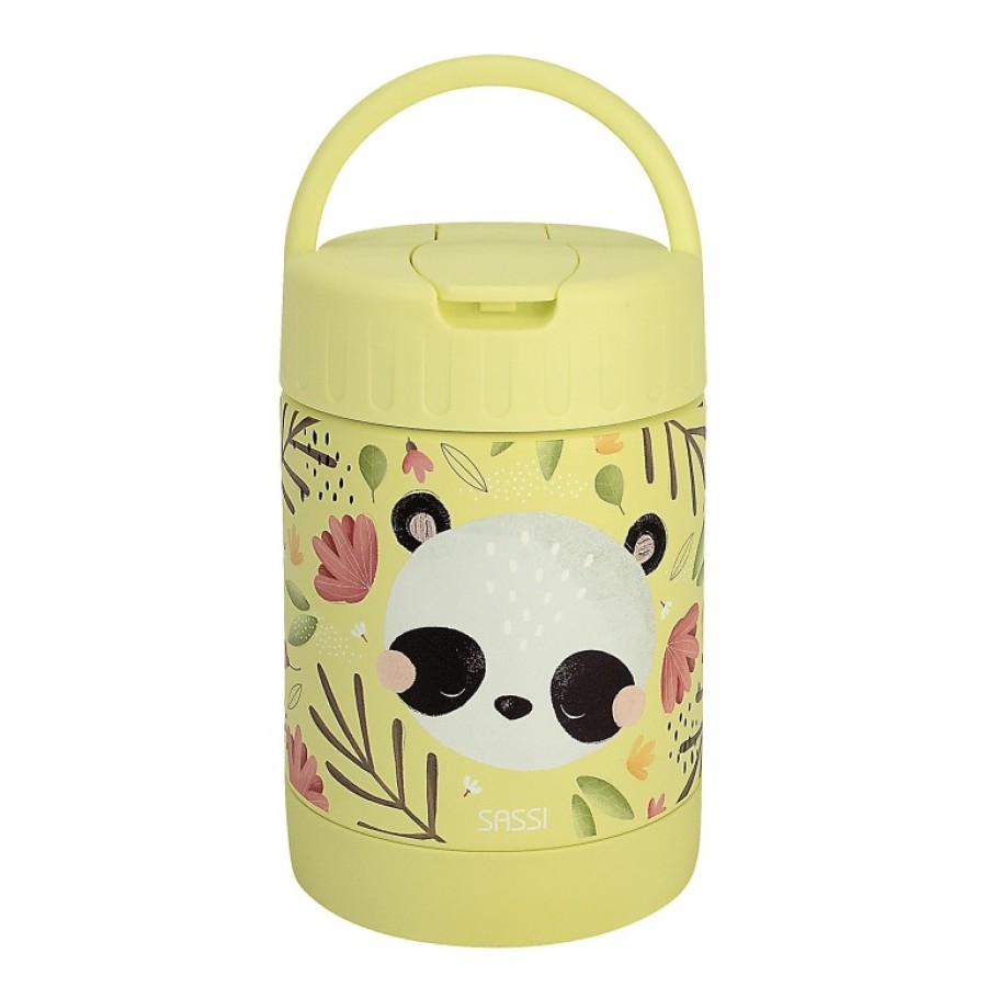 Sassi Παιδικό Θερμός Φαγητού Gnummy the Panda 350ml