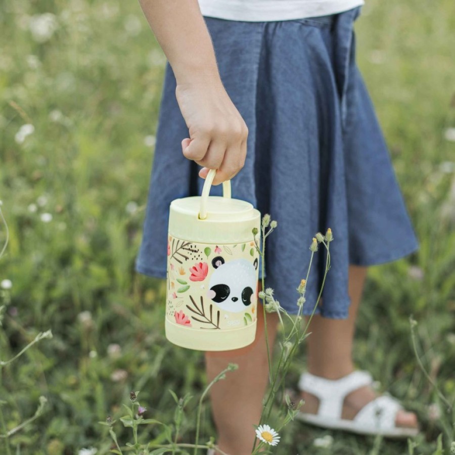 Sassi Παιδικό Θερμός Φαγητού Gnummy the Panda 350ml