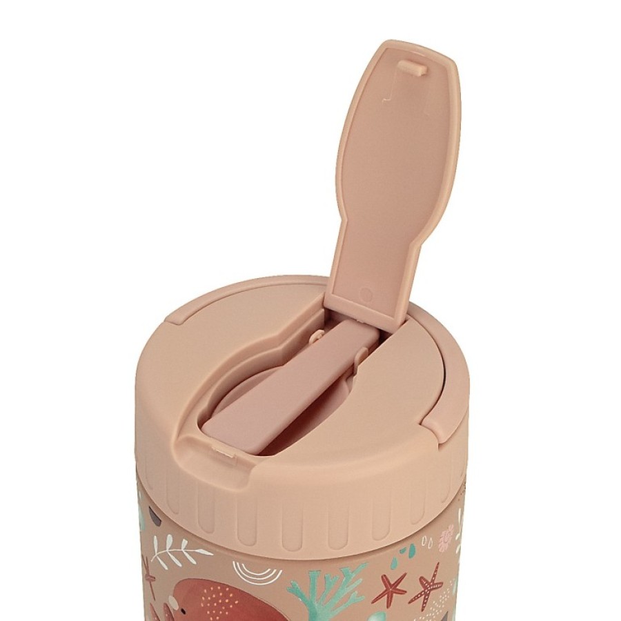 Sassi Παιδικό Θερμός Φαγητού Slurpy the Octopus 350ml