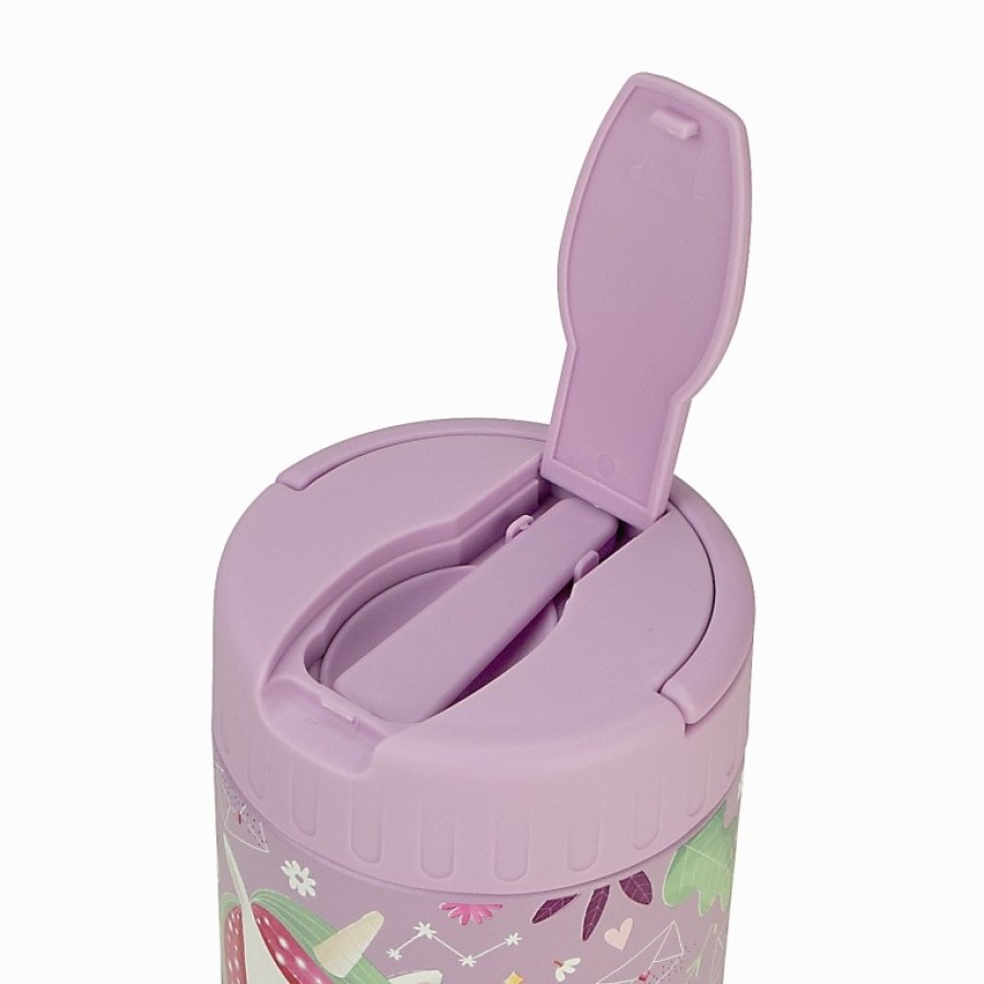 Sassi Παιδικό Θερμός Φαγητού Sparkly the Unicorn 350ml