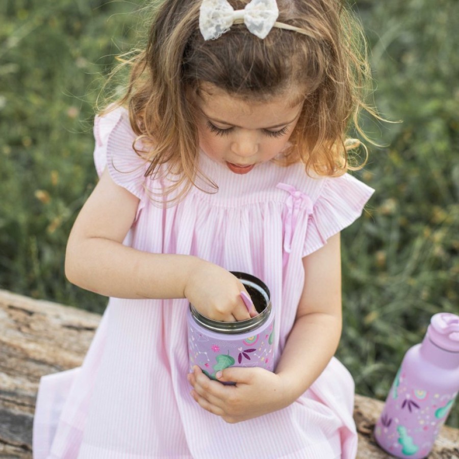 Sassi Παιδικό Θερμός Φαγητού Sparkly the Unicorn 350ml
