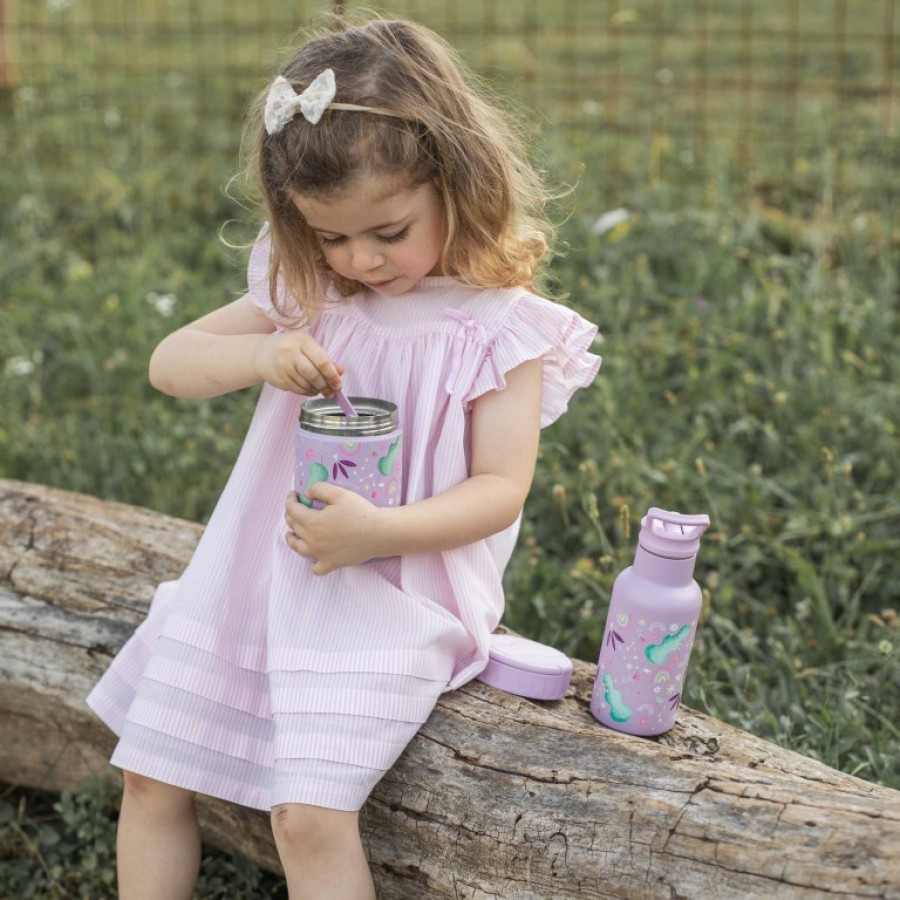 Sassi Παιδικό Θερμός Φαγητού Sparkly the Unicorn 350ml